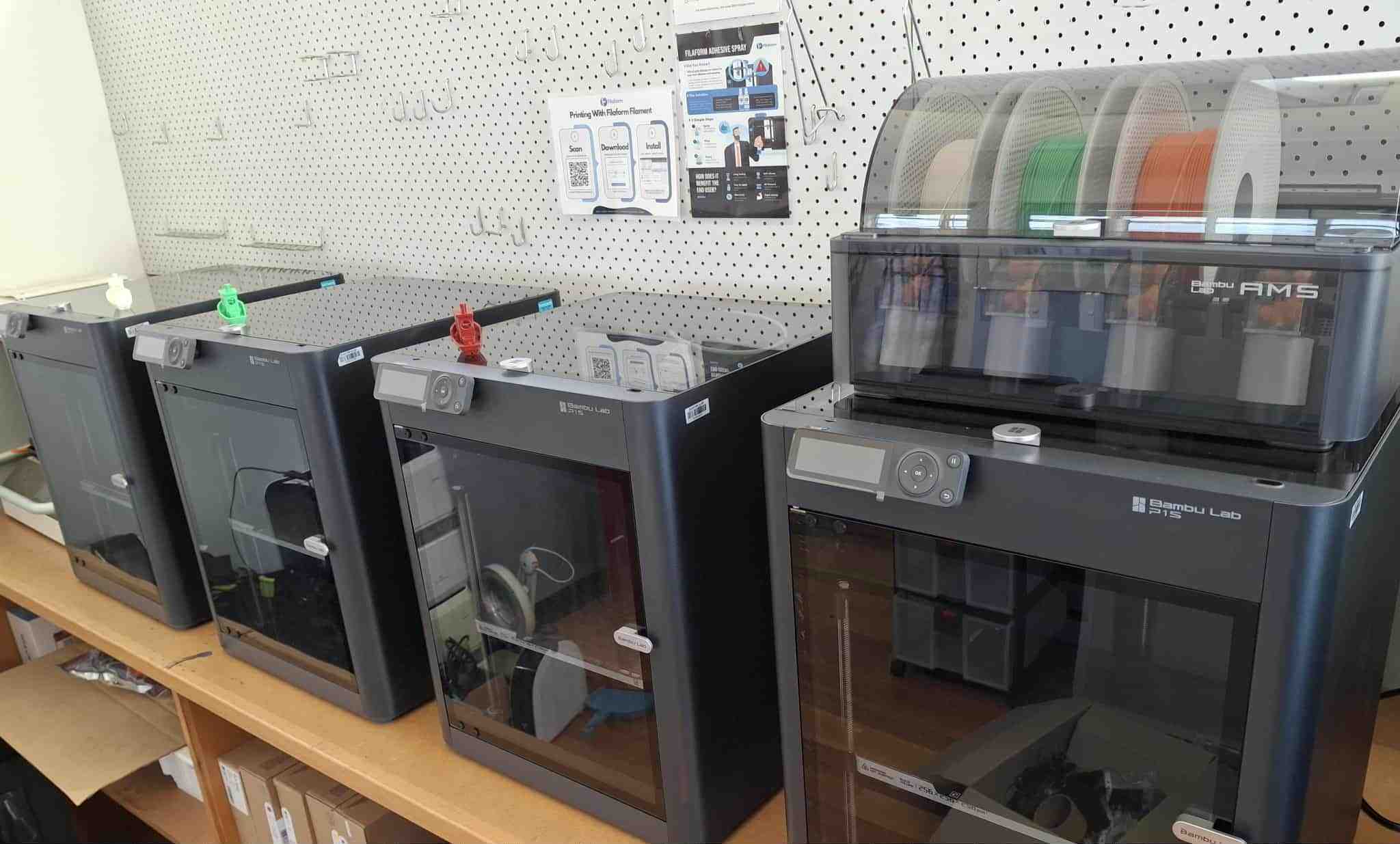 3D printer